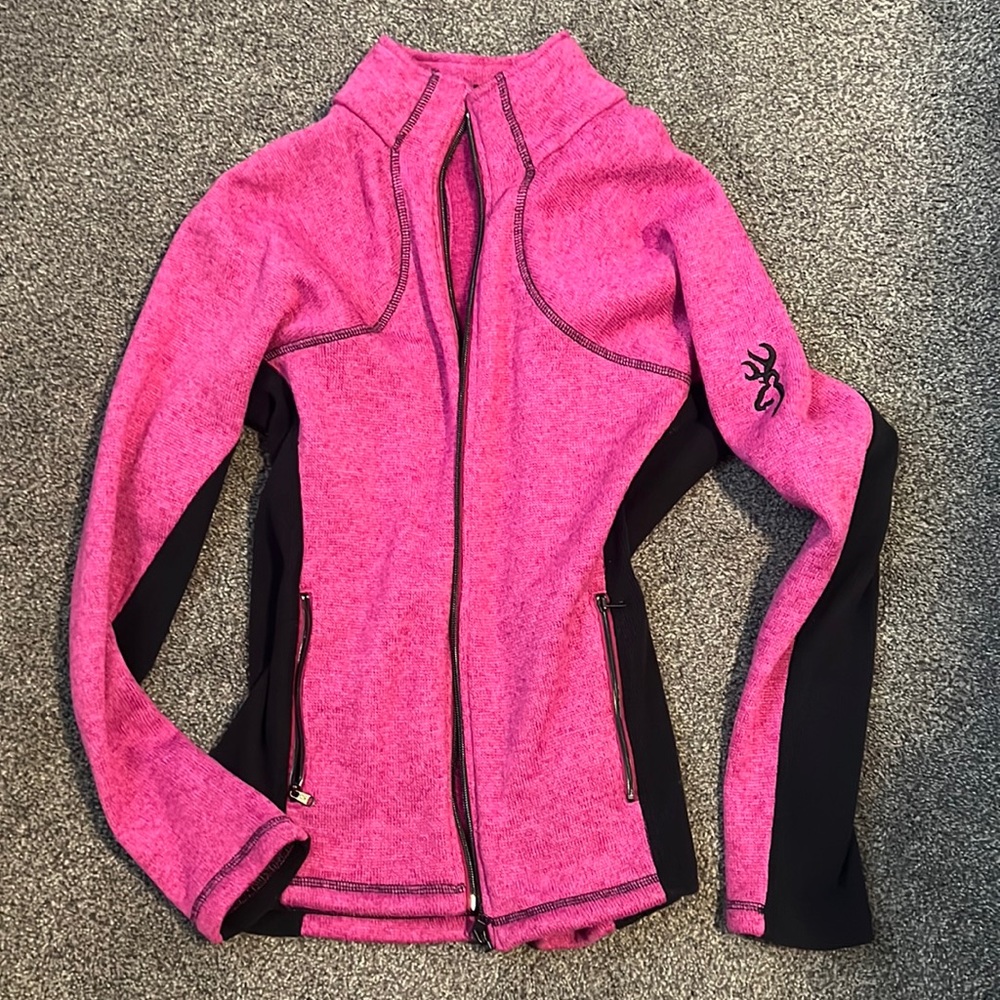 Zip up